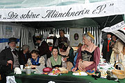 Die Schöne Münchnerin (©Foto: Ingrid Grossmann)